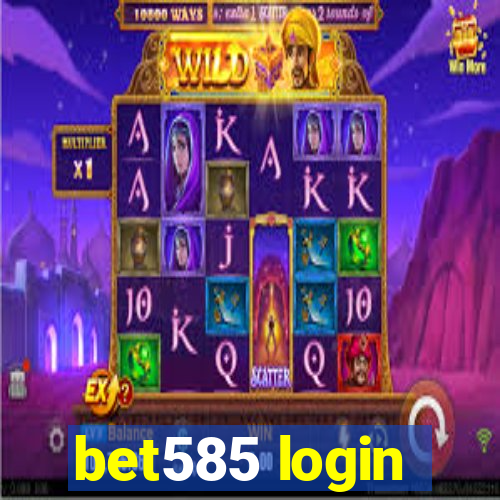 bet585 login